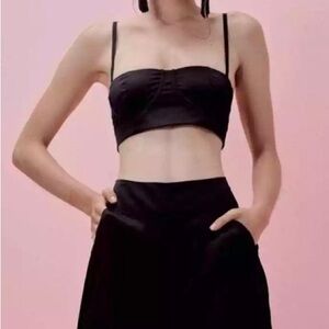 Free People - For  Love and Lemons High Waisted Shorts